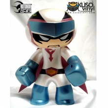 Celsius Tribute Series: Catchaman White Version Vinyl Toy
