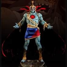 Thundercats: Mumm-Ra Mixed Media Statue