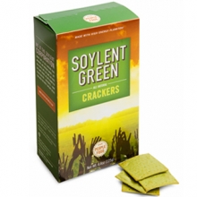 Soylent Green Crackers